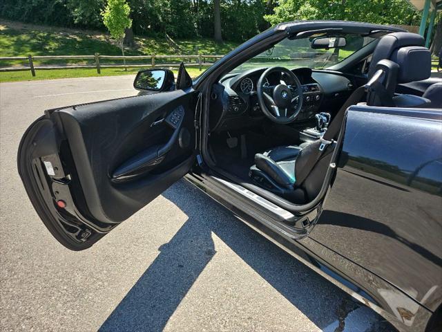 used 2010 BMW 650 car, priced at $15,999