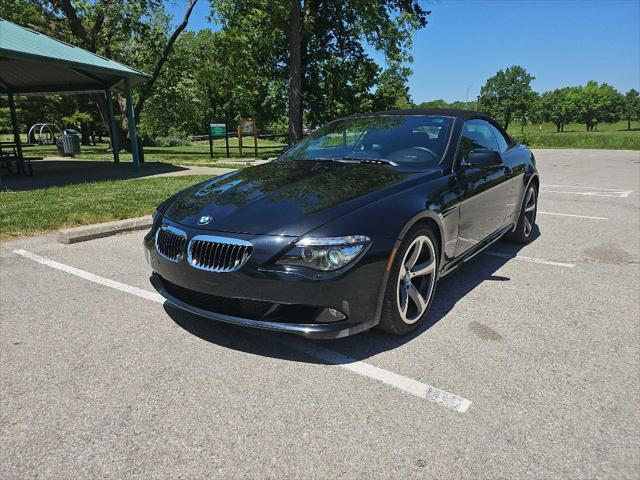 used 2010 BMW 650 car, priced at $15,999