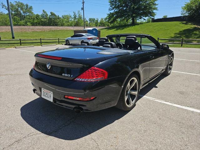 used 2010 BMW 650 car, priced at $15,999