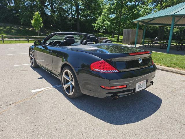used 2010 BMW 650 car, priced at $15,999