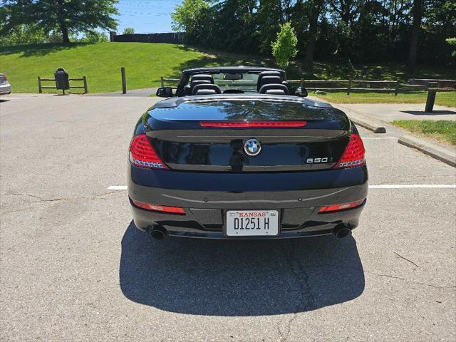 used 2010 BMW 650 car, priced at $15,999