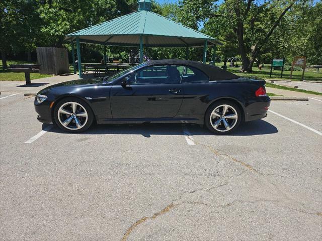 used 2010 BMW 650 car, priced at $15,999