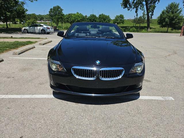 used 2010 BMW 650 car, priced at $15,999