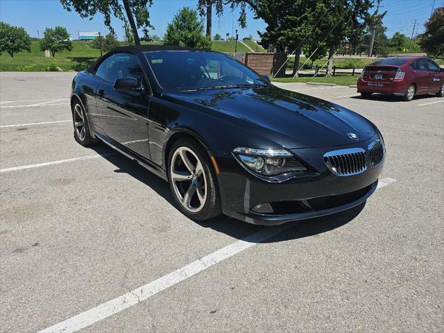 used 2010 BMW 650 car, priced at $15,999