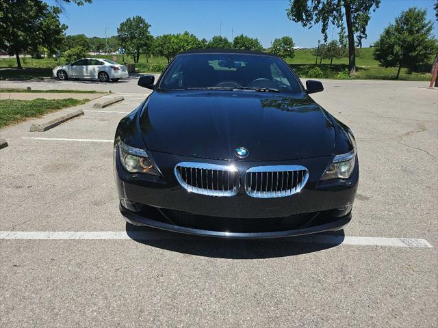 used 2010 BMW 650 car, priced at $15,999