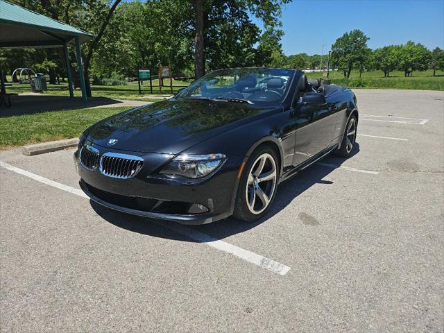 used 2010 BMW 650 car, priced at $15,999