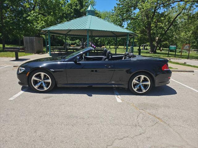 used 2010 BMW 650 car, priced at $15,999