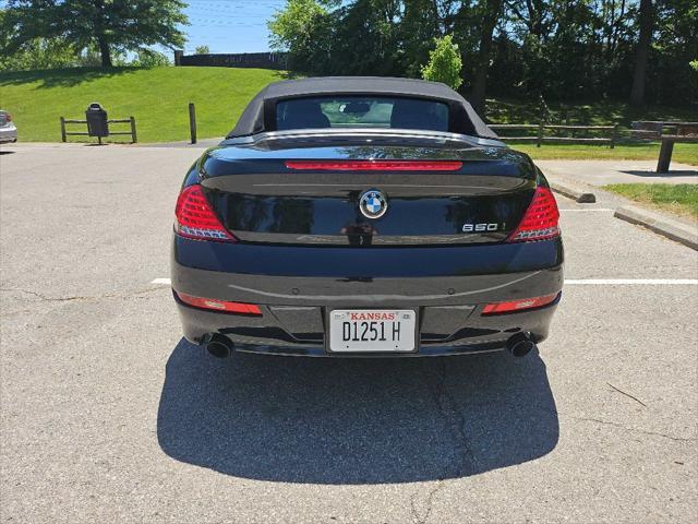 used 2010 BMW 650 car, priced at $15,999