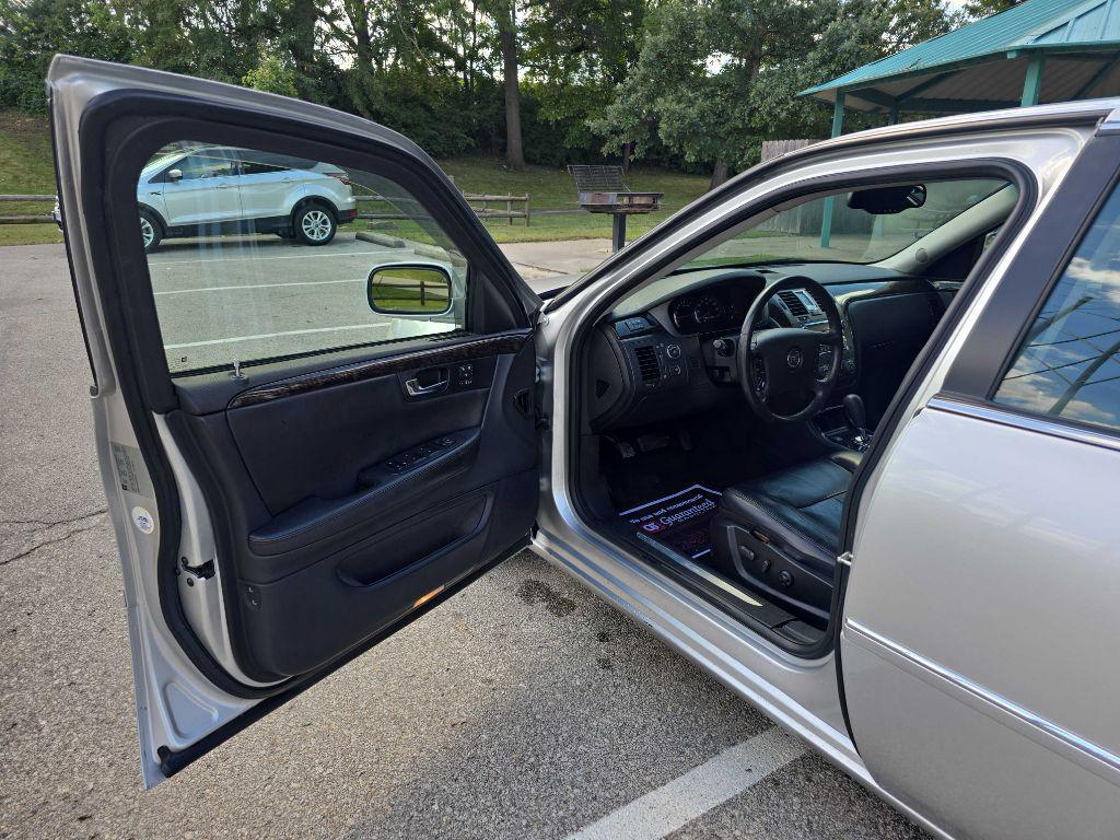 used 2009 Cadillac DTS car, priced at $10,950