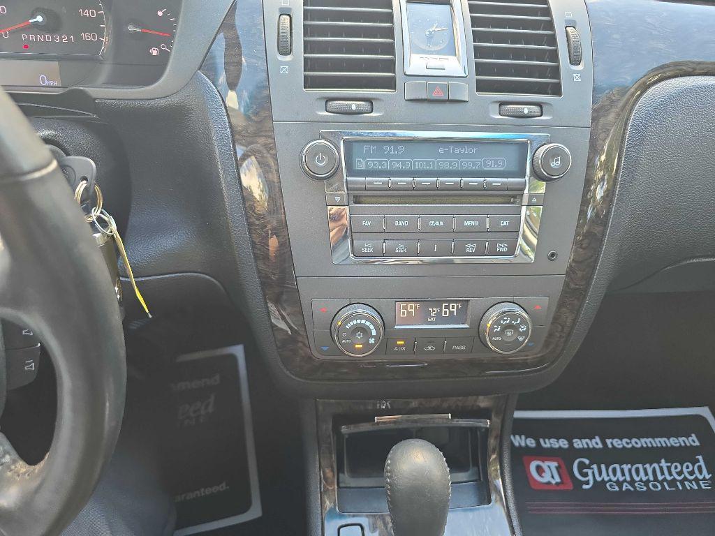 used 2009 Cadillac DTS car, priced at $10,950