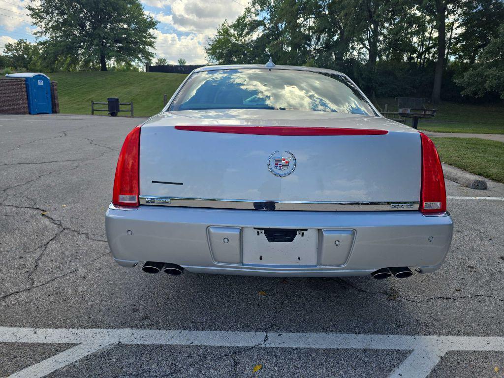 used 2009 Cadillac DTS car, priced at $10,950