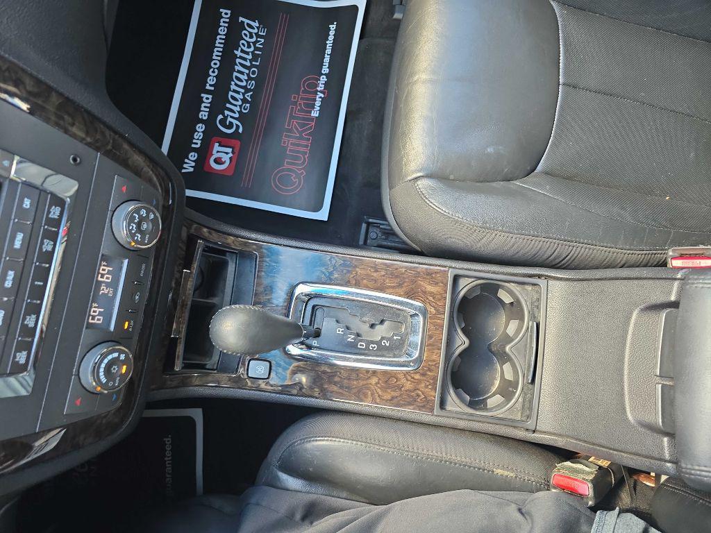 used 2009 Cadillac DTS car, priced at $10,950