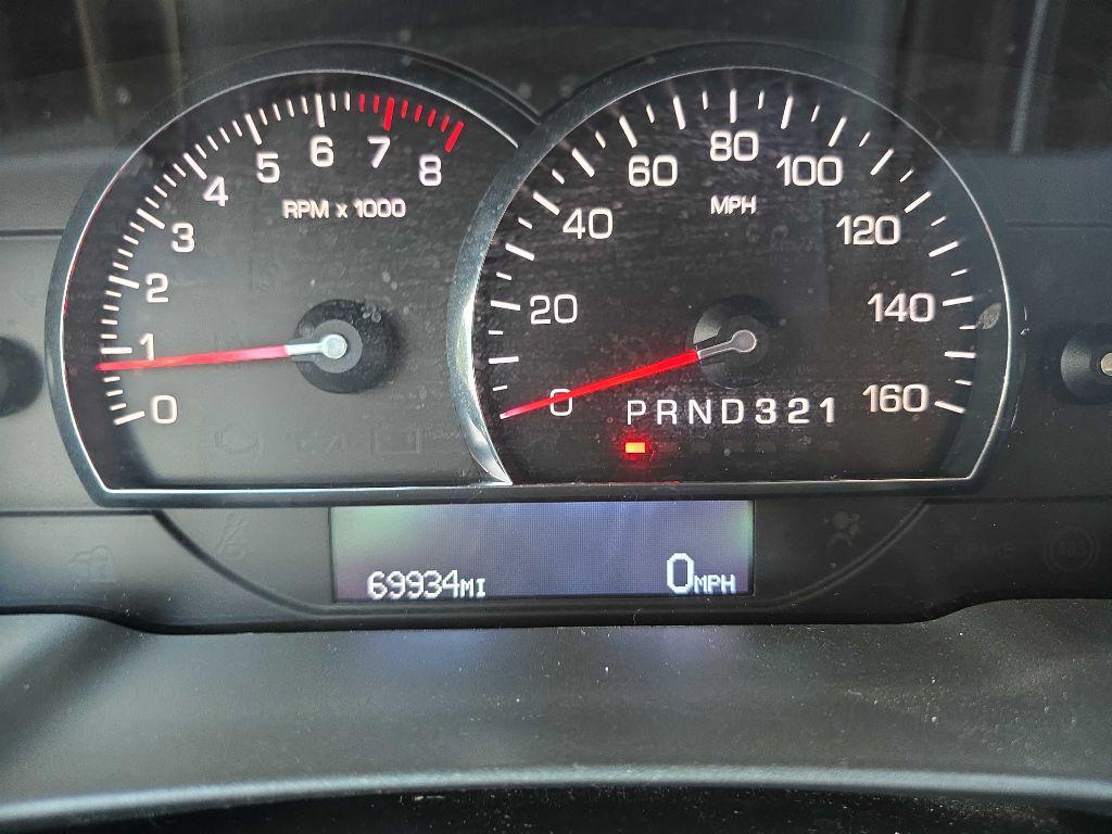 used 2009 Cadillac DTS car, priced at $10,950