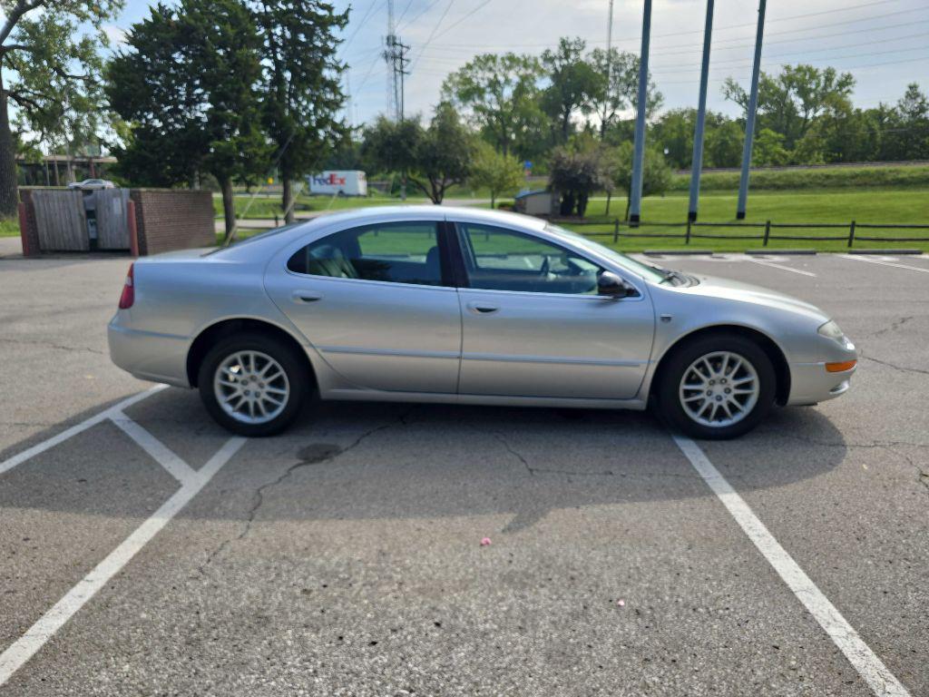 used 2003 Chrysler 300M car, priced at $8,999