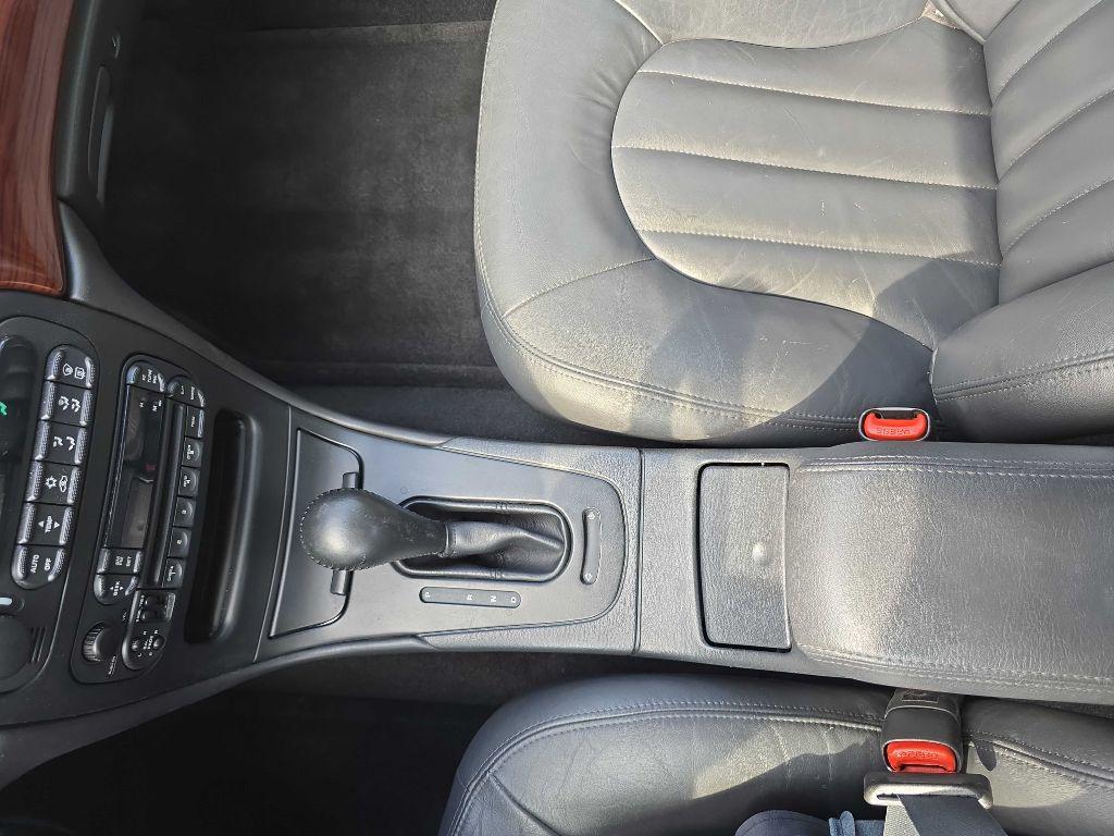 used 2003 Chrysler 300M car, priced at $8,999