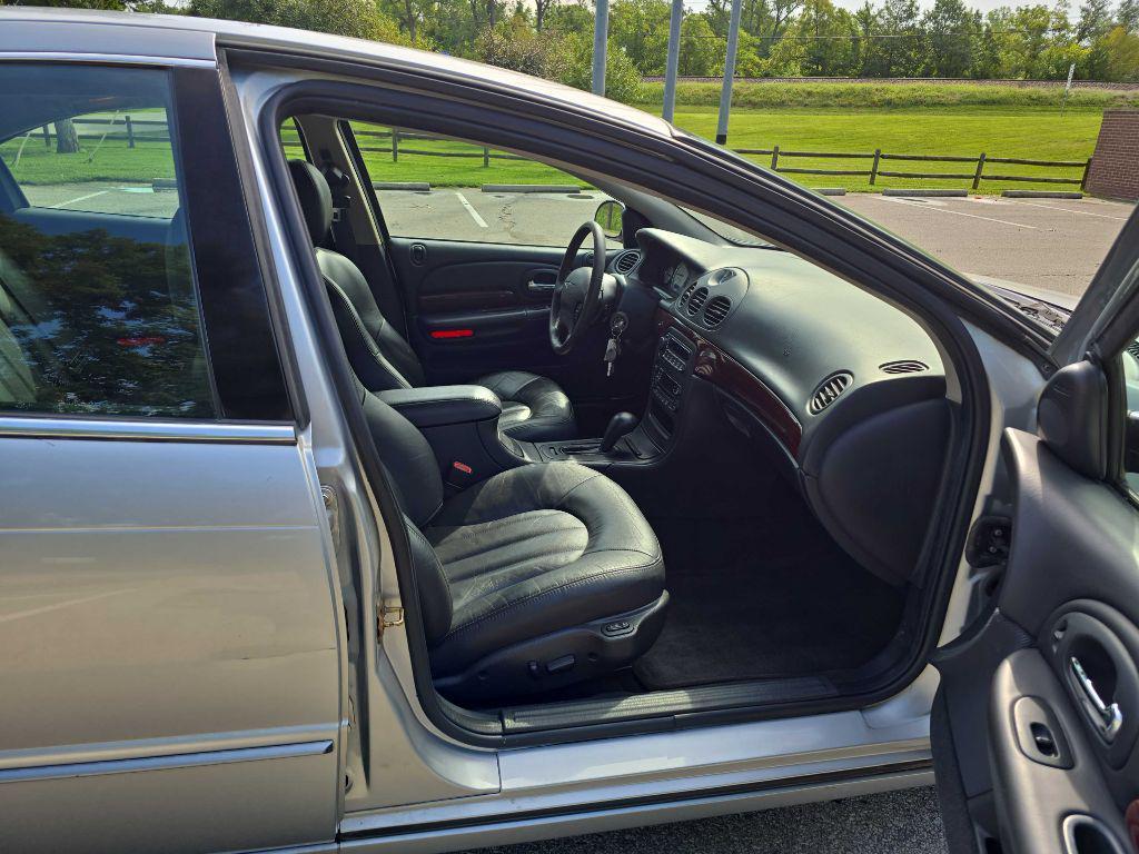 used 2003 Chrysler 300M car, priced at $8,999