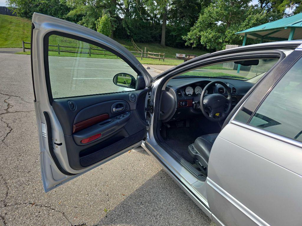 used 2003 Chrysler 300M car, priced at $8,999