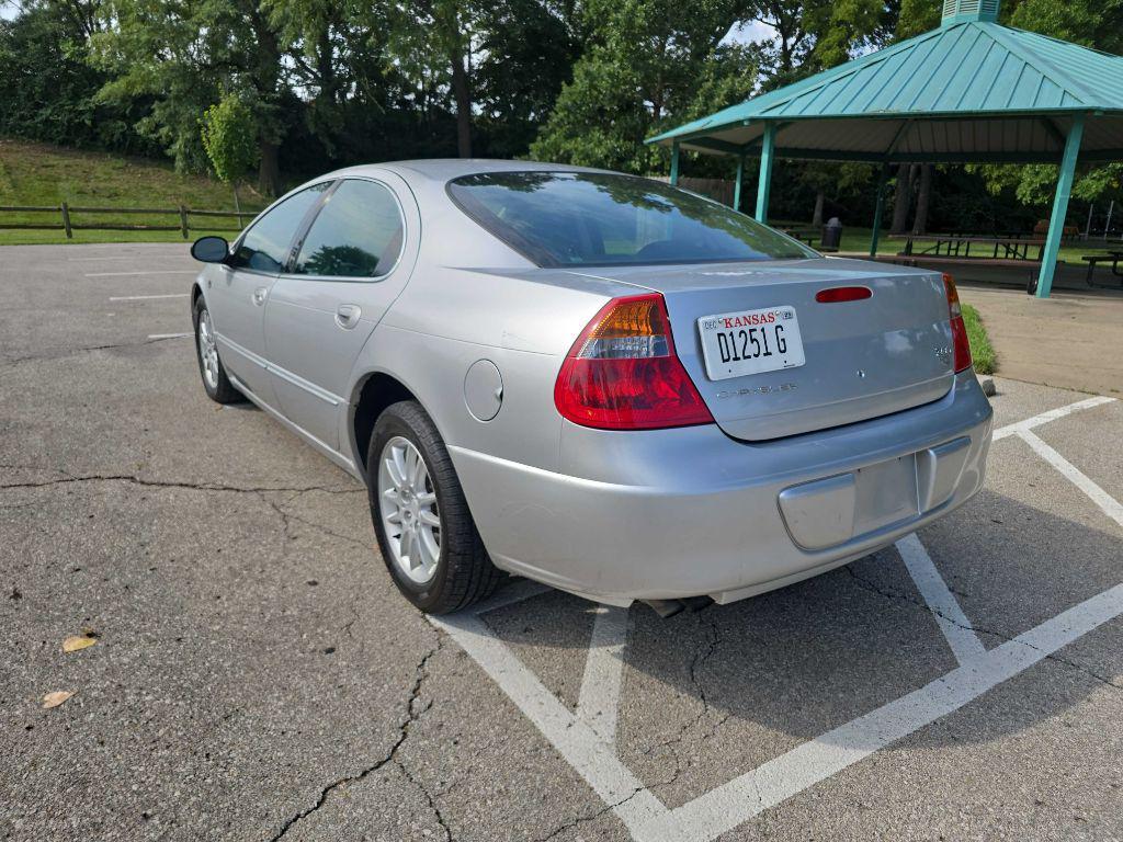 used 2003 Chrysler 300M car, priced at $8,999