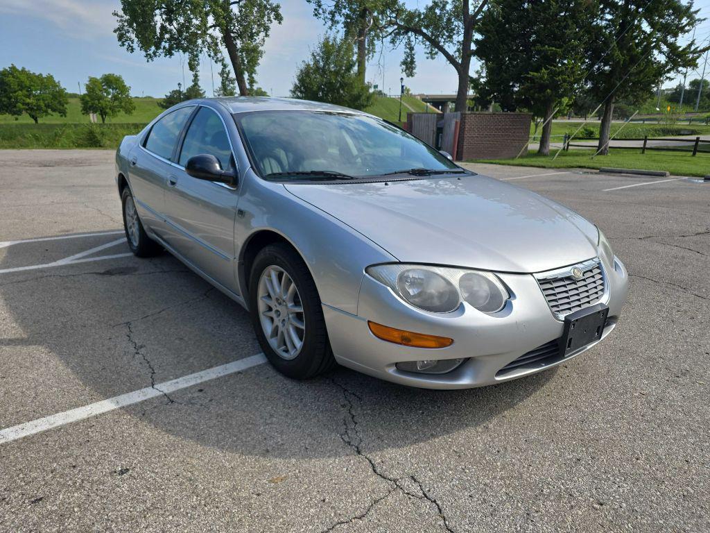 used 2003 Chrysler 300M car, priced at $8,999