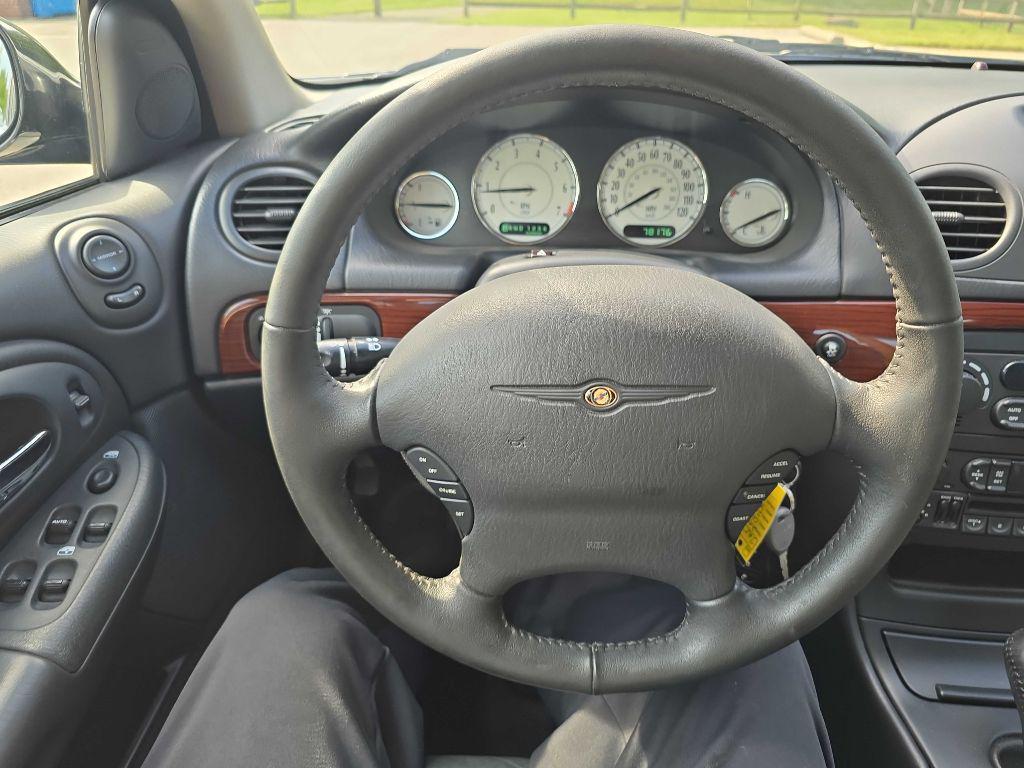 used 2003 Chrysler 300M car, priced at $8,999