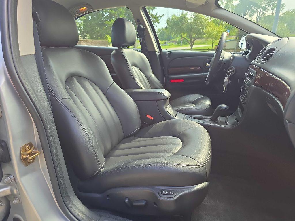 used 2003 Chrysler 300M car, priced at $8,999