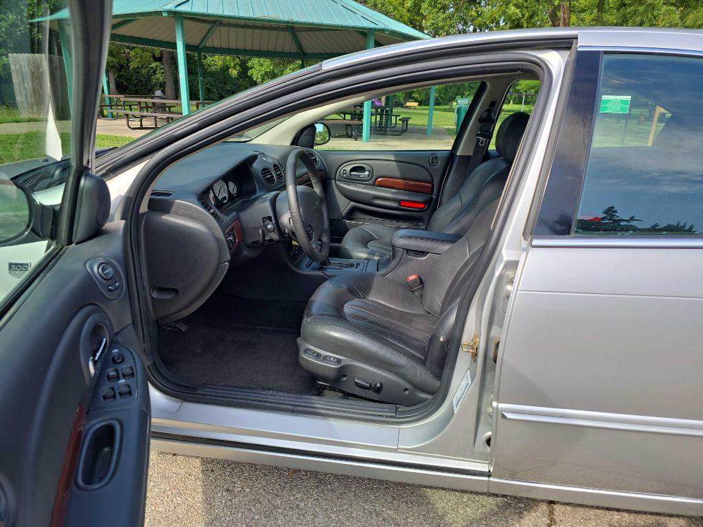 used 2003 Chrysler 300M car, priced at $8,999