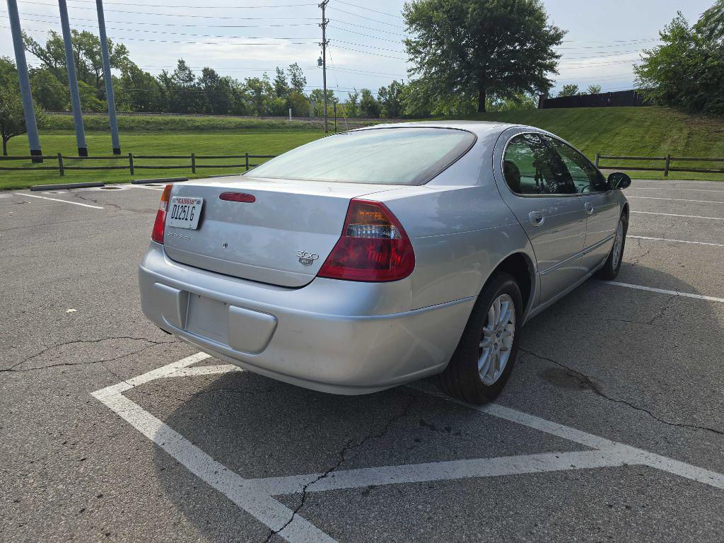 used 2003 Chrysler 300M car, priced at $8,999