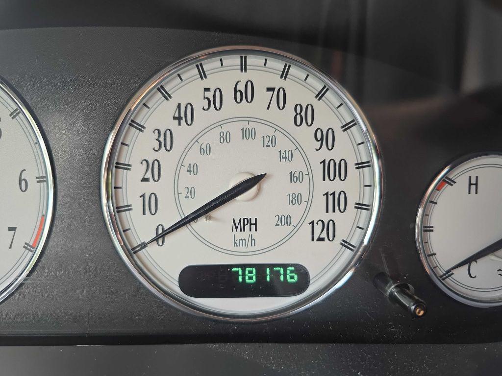 used 2003 Chrysler 300M car, priced at $8,999