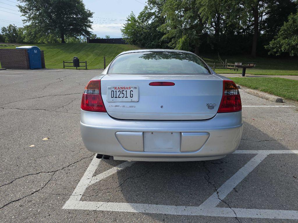 used 2003 Chrysler 300M car, priced at $8,999