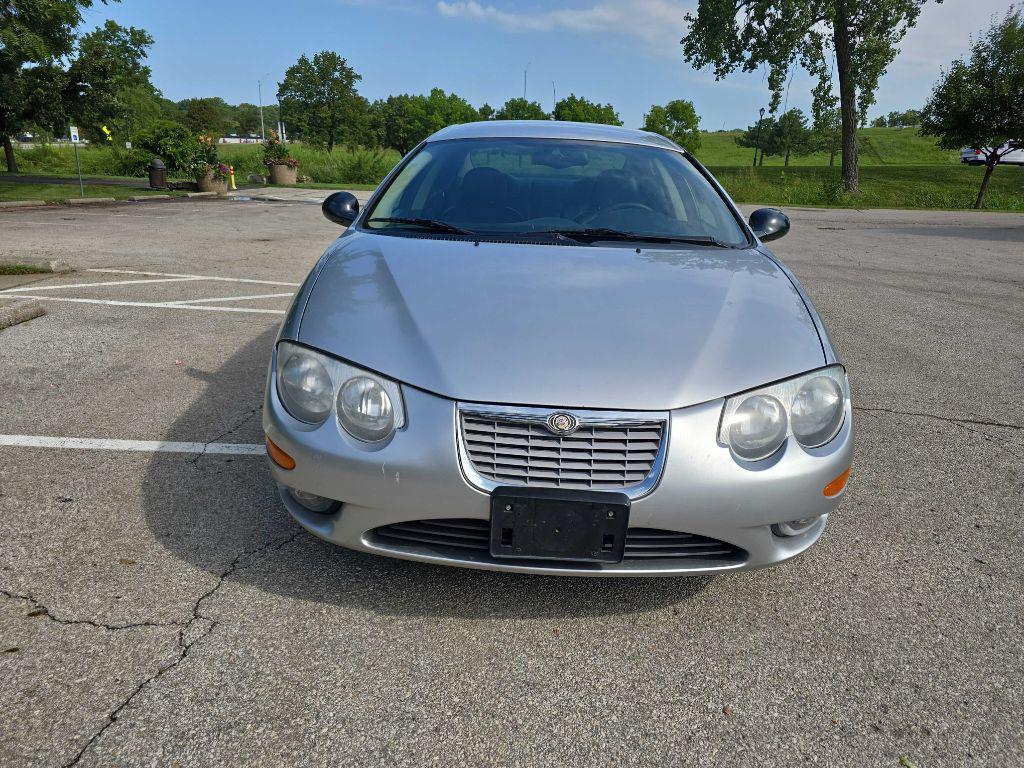 used 2003 Chrysler 300M car, priced at $8,999