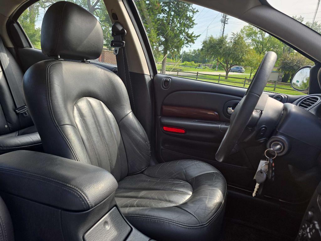used 2003 Chrysler 300M car, priced at $8,999