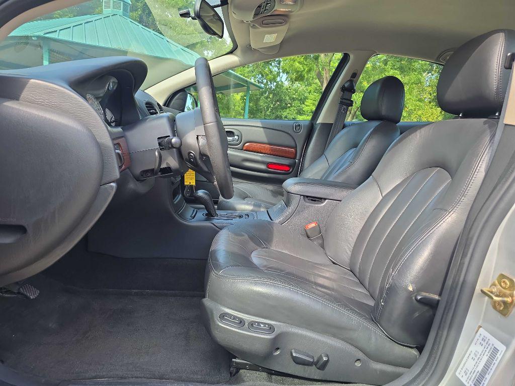 used 2003 Chrysler 300M car, priced at $8,999