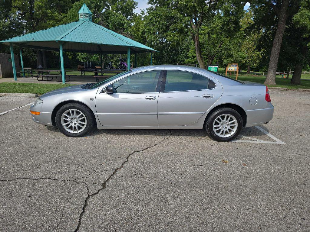used 2003 Chrysler 300M car, priced at $8,999