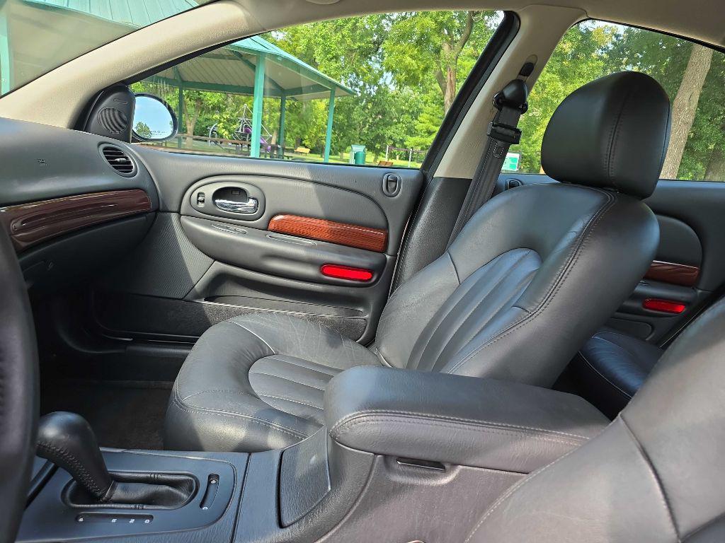 used 2003 Chrysler 300M car, priced at $8,999