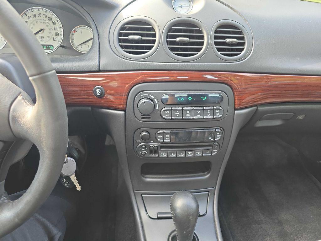 used 2003 Chrysler 300M car, priced at $8,999