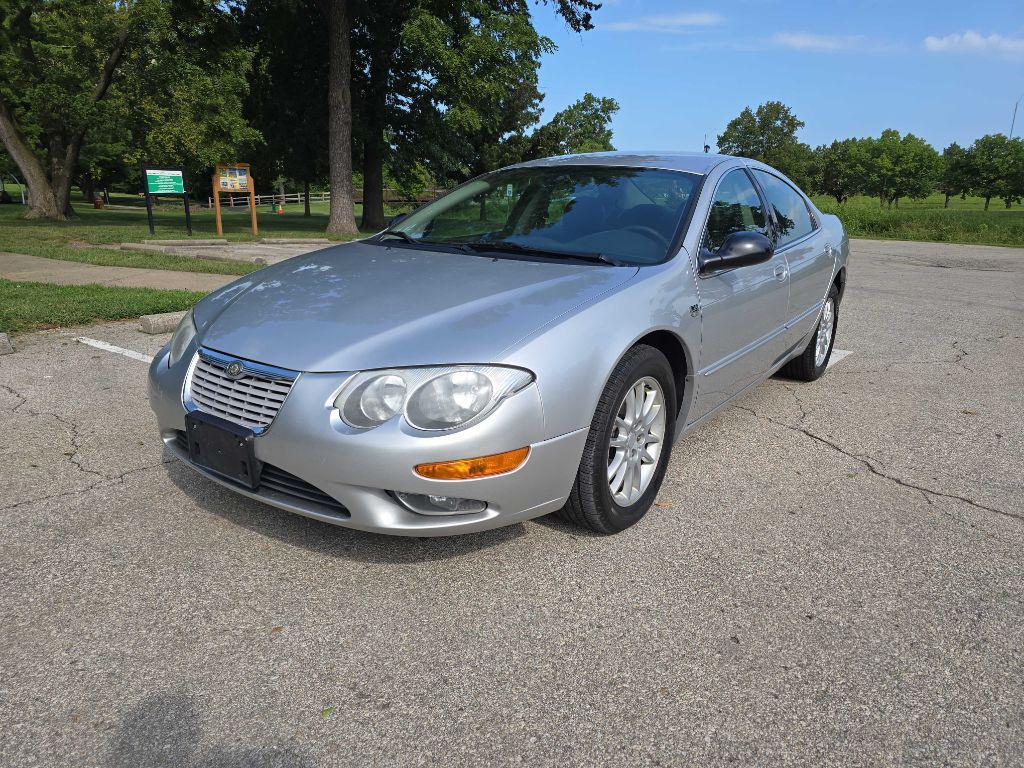 used 2003 Chrysler 300M car, priced at $8,999