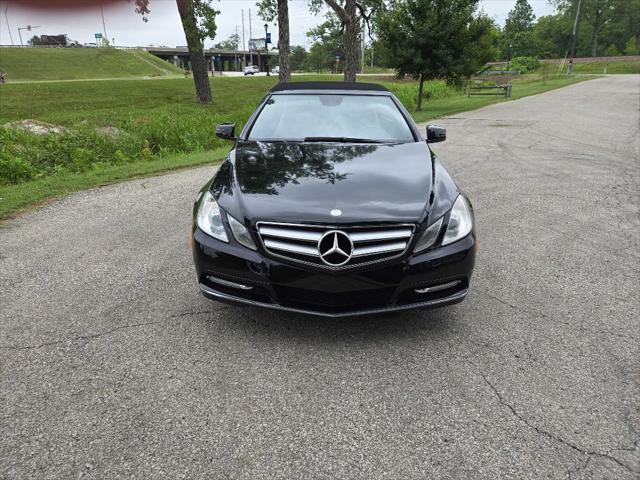 used 2012 Mercedes-Benz E-Class car, priced at $12,499