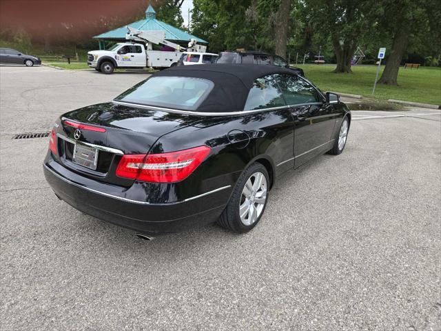 used 2012 Mercedes-Benz E-Class car, priced at $12,499