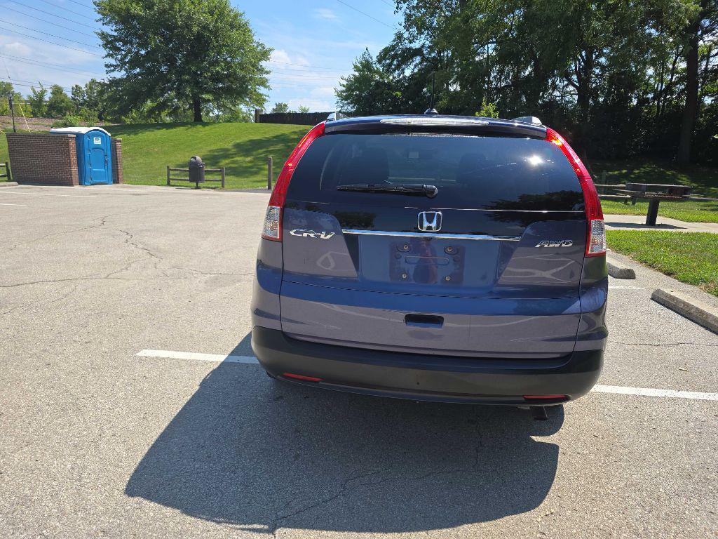 used 2012 Honda CR-V car, priced at $10,999