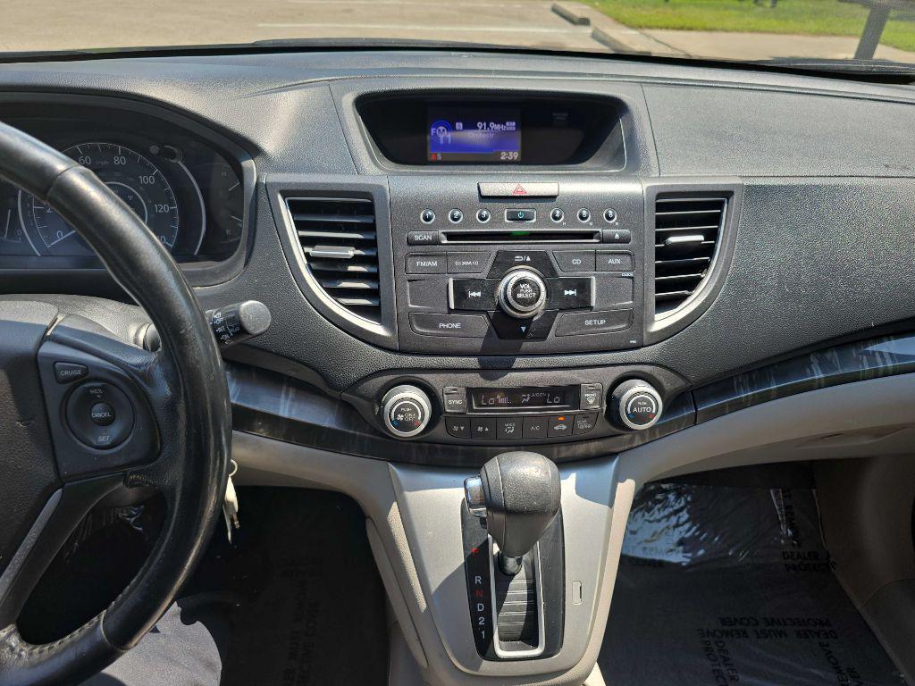 used 2012 Honda CR-V car, priced at $10,999