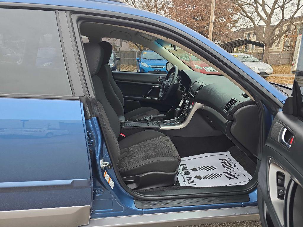 used 2008 Subaru Outback car, priced at $9,999
