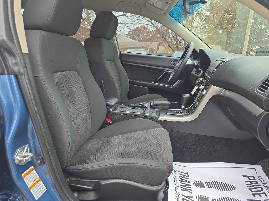 used 2008 Subaru Outback car, priced at $9,999