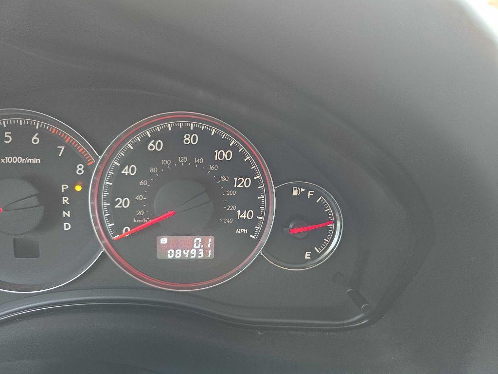 used 2008 Subaru Outback car, priced at $9,999