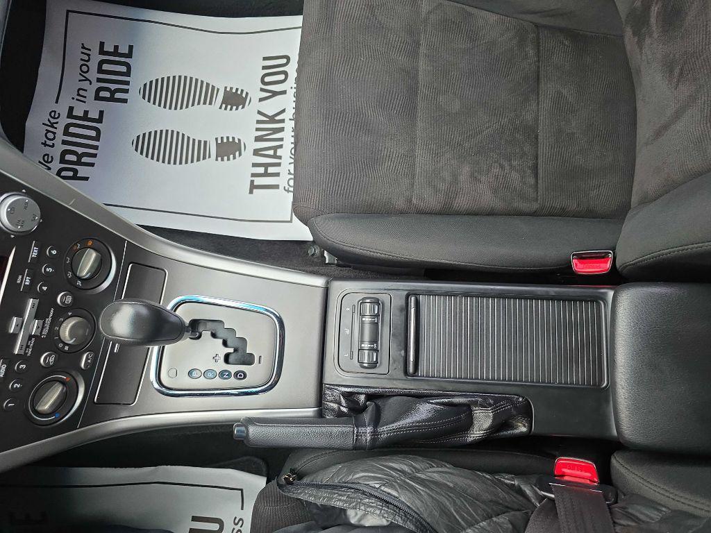 used 2008 Subaru Outback car, priced at $9,999