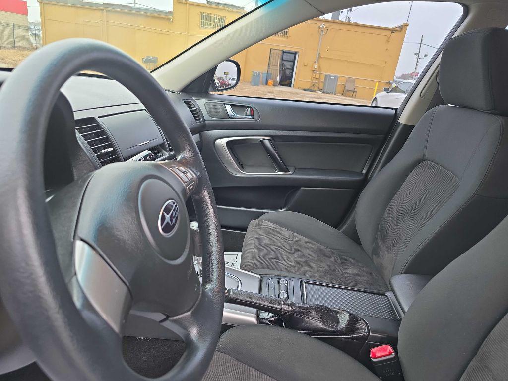 used 2008 Subaru Outback car, priced at $9,999