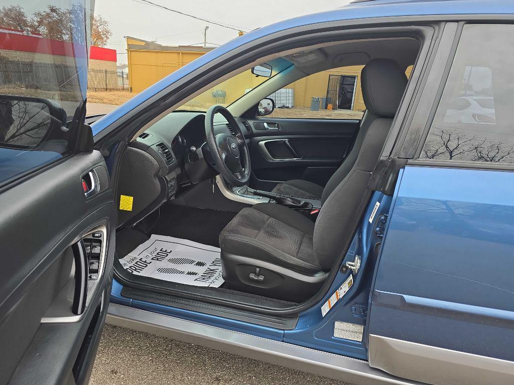 used 2008 Subaru Outback car, priced at $9,999