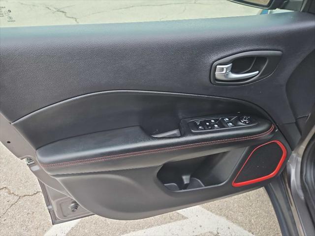 used 2018 Jeep Compass car, priced at $18,999
