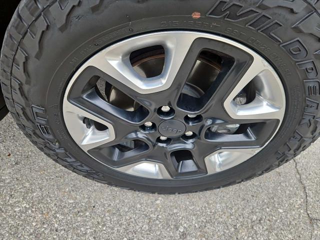 used 2018 Jeep Compass car, priced at $18,999