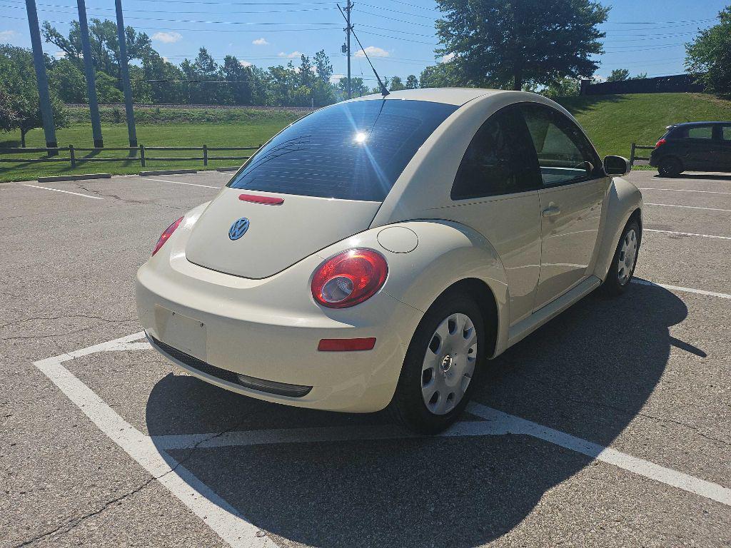 used 2007 Volkswagen New Beetle car, priced at $9,799
