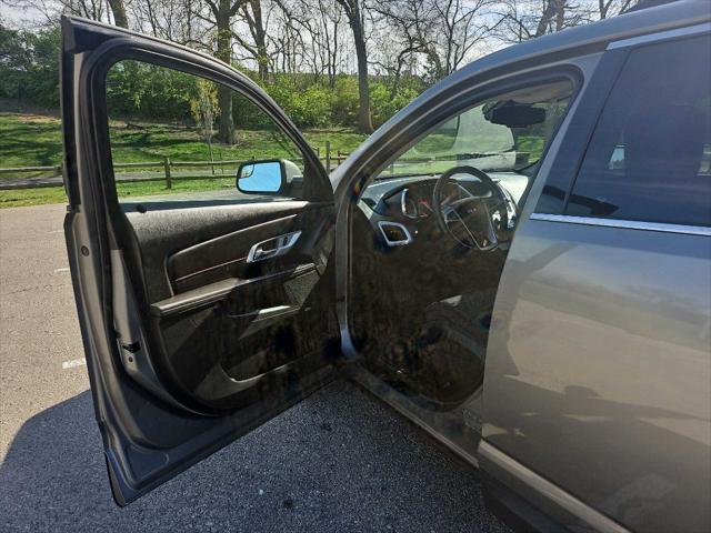 used 2012 GMC Terrain car, priced at $14,999